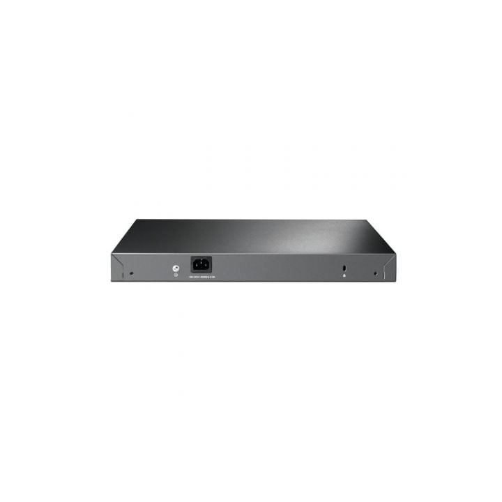 Switch gestionado TP-Link TL-SG3428MP 24x Gigabit PoE+ 4x SFP 384W L2+ Professional Rack