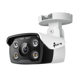 Cámara IP TP-Link VIGI C340 4MP Color Exterior, IA, Audio Bidireccional, PoE, IP66