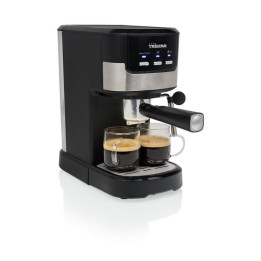 Cafetera Espresso Tristar CM-2278 1,25L 20 bares doble salida compatible Nespresso