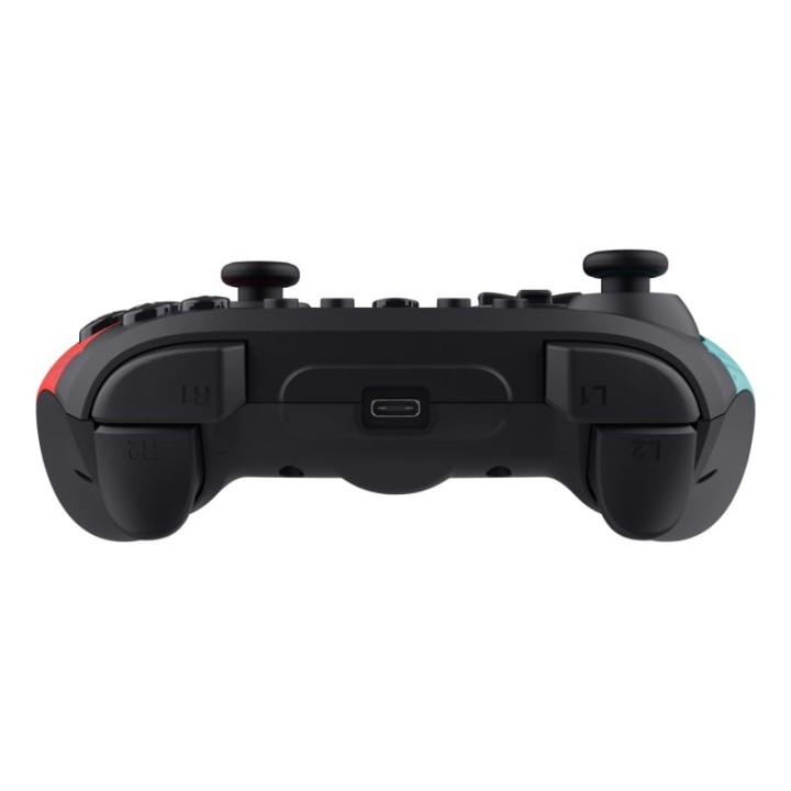Mando Trust Bluetooth para Nintendo Switch vibración controles movimiento 15 botones 15h autonomía