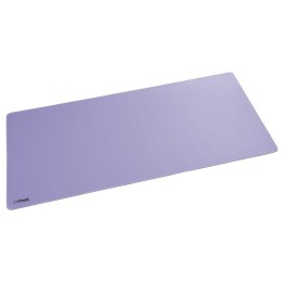 Alfombrilla Trust GXT 759P XXL gaming púrpura PET base antideslizante bordes rematados