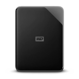Western Digital Elements SE 6TB 2.5″ USB 3.2 Gen 1 5000Mbit/s Negro + Certificados Multinorma