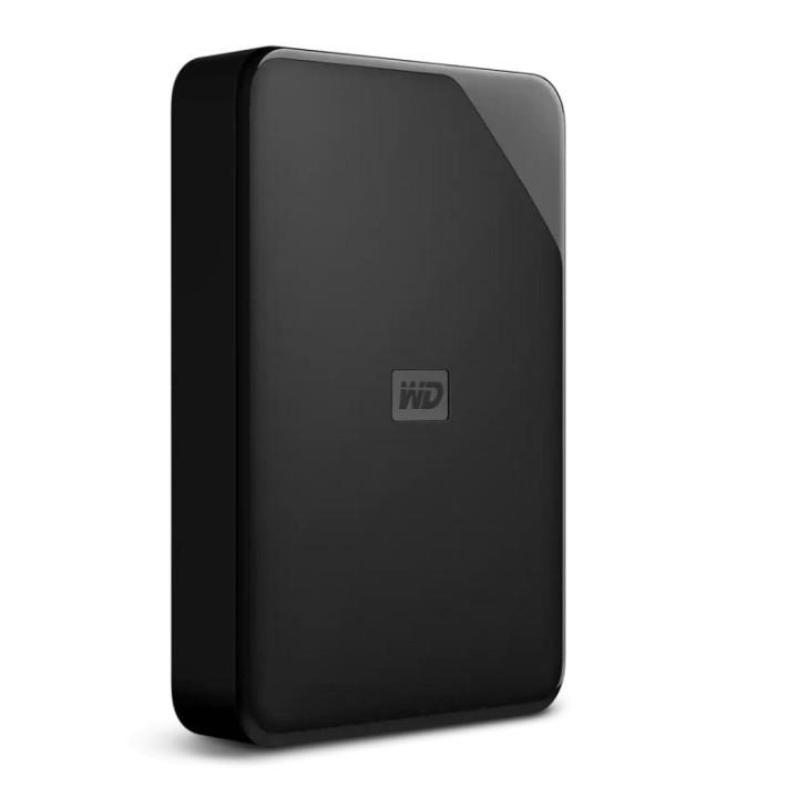 Western Digital Elements SE 6TB 2.5″ USB 3.2 Gen 1 5000Mbit/s Negro + Certificados Multinorma
