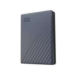 Western Digital My Passport 6TB HDD 2.5″ 5000Mbit/s USB 3.2 Gen 1 Tipo C Gris