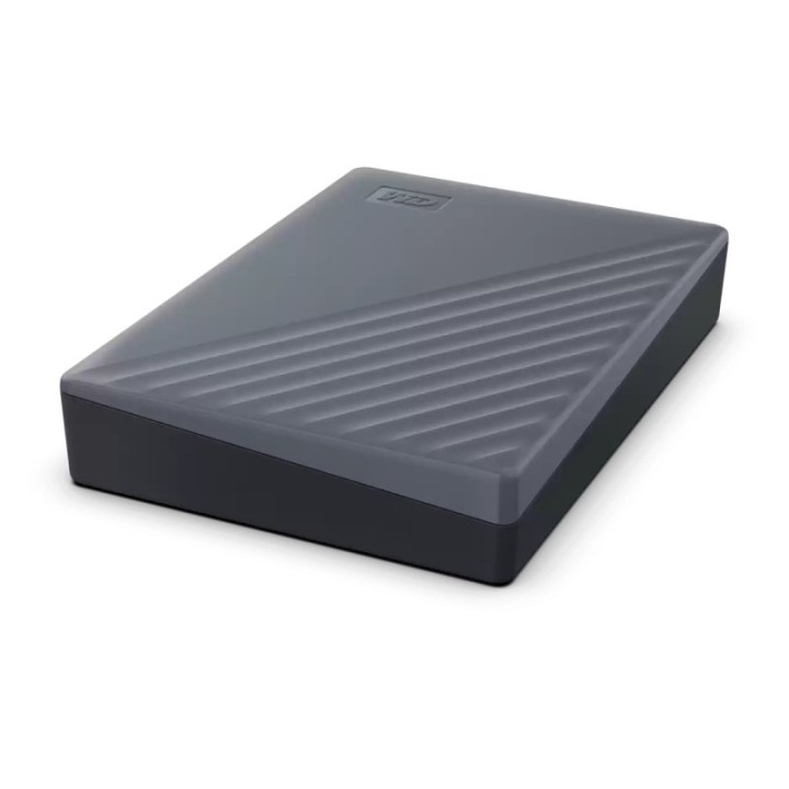 Western Digital My Passport 6TB HDD 2.5″ 5000Mbit/s USB 3.2 Gen 1 Tipo C Gris