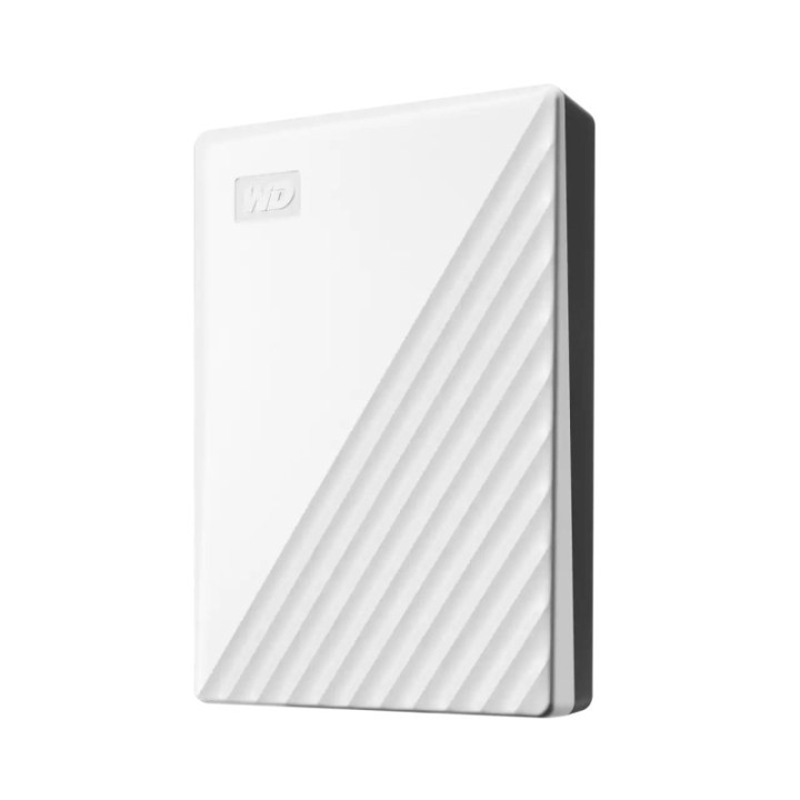 Western Digital My Passport 6TB HDD 2.5″ 5000Mbit/s USB 3.2 Gen 1 Blanco