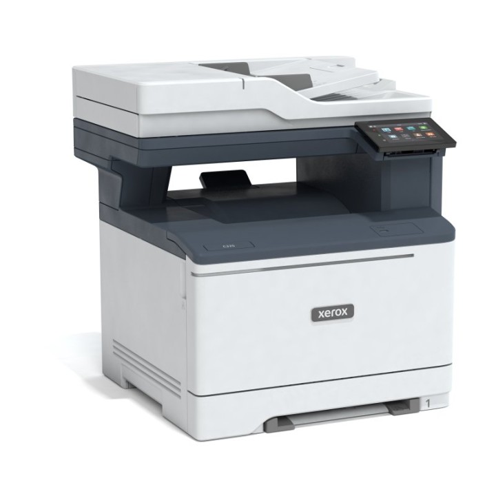 Multifunción Xerox Láser Color WiFi Dúplex 33ppm Pantalla Táctil 901h A4