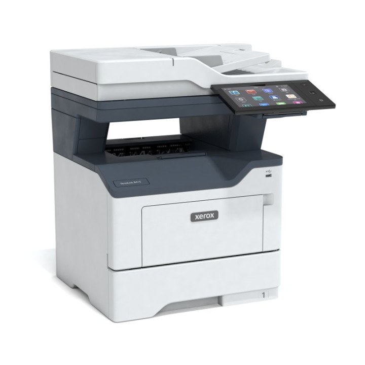 Impresora Láser Ethernet Xerox VersaLink B415 A4 47ppm Copia Escaneado Fax Dúplex
