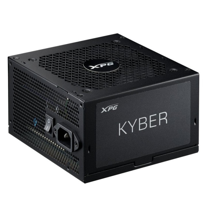 Fuente de Alimentación XPG 650W Certificación 80+ Gold KYBER Protecciones Avanzadas ATX 3.0