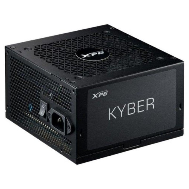 Fuente de Alimentación XPG 750W 80 PLUS Gold Kyber ATX 3.0 Protección Avanzada No Modular