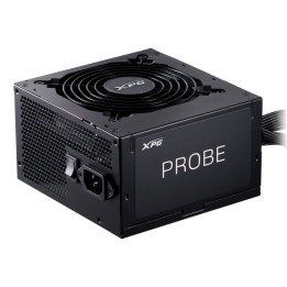 Fuente de Alimentación XPG 600W 80 PLUS Bronze PROBE BRONZE ATX v2.52 Condensadores 105°C