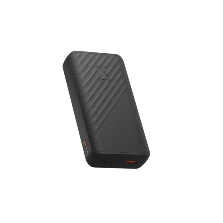 Power Bank Xtorm Go2 20000mAh FastCharge 15W USB-C/USB-A Carcasa Reciclada Negro