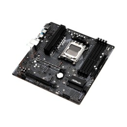 Placa Base Asrock B650M DDR5 AM5 Micro ATX PG Lightning PCIe 5.0 WiFi DisplayPort HDMI LAN 2.5G