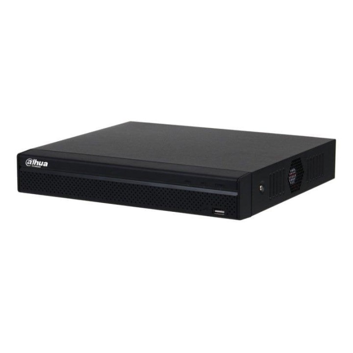 Grabador NVR Dahua Technology Lite NVR4104HS-4KS3 4CH 12MP IA 1HDD 20TB 1U