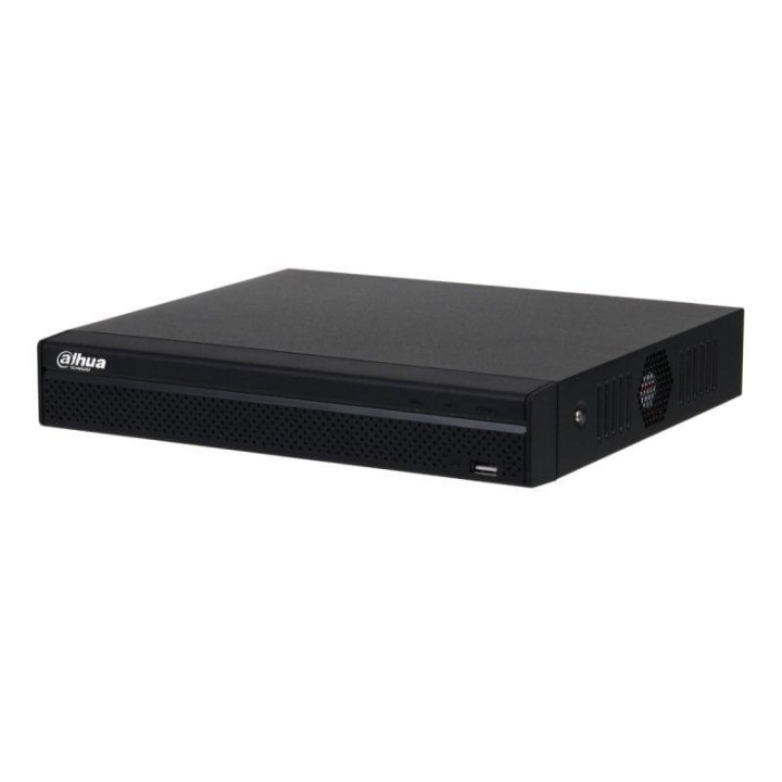 Grabador NVR Dahua Technology Lite NVR4104HS-4KS3 4CH 12MP IA 1HDD 20TB 1U