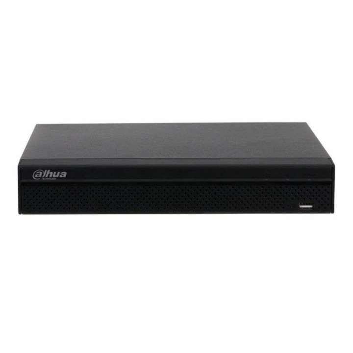Grabador NVR Dahua Technology Lite NVR4104HS-4KS3 4CH 12MP IA 1HDD 20TB 1U