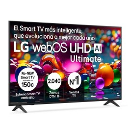 LG LED UHD AI 65UA75006LA 65" 4K Bluetooth HDR10 Smart TV Wi-Fi Gaming