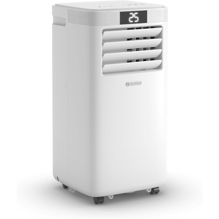 Aire acondicionado Olimpia Splendid DOLCECLIMA 10 HP WIFI 10.000 BTU/h Portátil Bomba de Calor WiFi