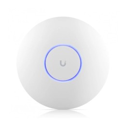 Punto de acceso Ubiquiti UniFi U7 Pro Max Wi-Fi 7 Triple Banda 15.1Gbps PoE+ 500 Usuarios