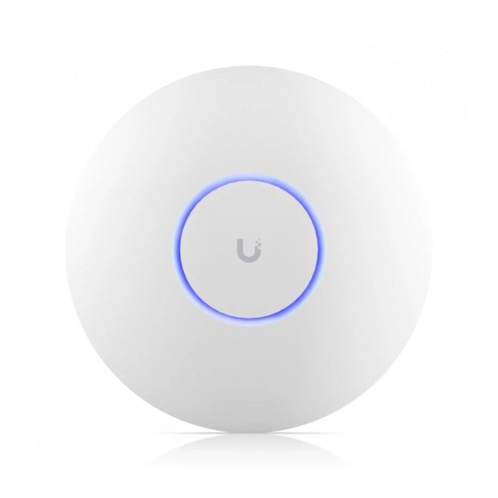 Punto de acceso Ubiquiti UniFi U7 Pro Max Wi-Fi 7 Triple Banda 15.1Gbps PoE+ 500 Usuarios