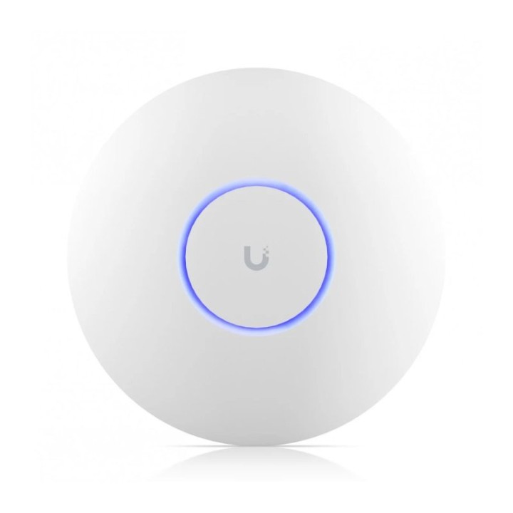 Punto de acceso Ubiquiti UniFi U7 Pro Max Wi-Fi 7 Triple Banda 15.1Gbps PoE+ 500 Usuarios