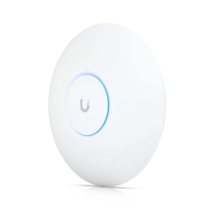 Punto de acceso Ubiquiti UniFi U7 Pro Max Wi-Fi 7 Triple Banda 15.1Gbps PoE+ 500 Usuarios