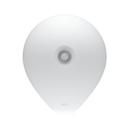 Puente Ubiquiti airFiber 60 XR 5.4Gbps 60GHz+5GHz SFP+ 10G GPS 26dBi IPX6 15km