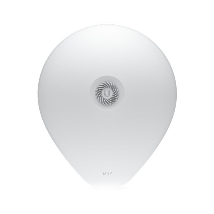 Puente Ubiquiti airFiber 60 XR 5.4Gbps 60GHz+5GHz SFP+ 10G GPS 26dBi IPX6 15km