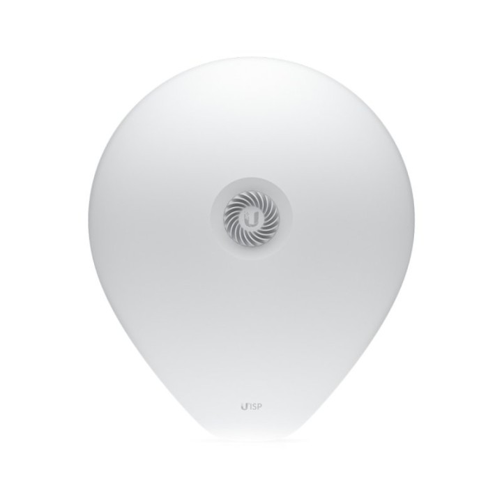 Puente Ubiquiti airFiber 60 XR 5.4Gbps 60GHz+5GHz SFP+ 10G GPS 26dBi IPX6 15km