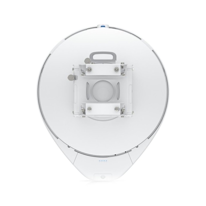 Puente Ubiquiti airFiber 60 XR 5.4Gbps 60GHz+5GHz SFP+ 10G GPS 26dBi IPX6 15km