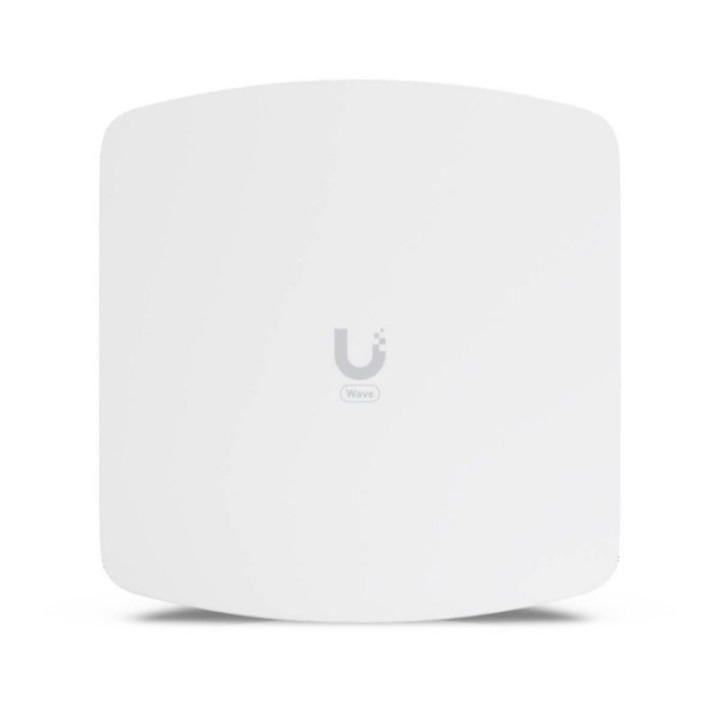 Punto de Acceso Ubiquiti Wave AP 60GHz WiFi 6 5400Mbps PoE IPX6 2.5GbE/10G SFP+
