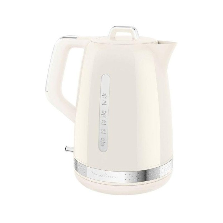 Hervidor Moulinex BY320A 1,7 L 2400 W Marfil Plástico