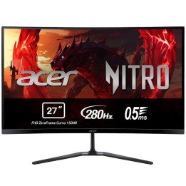 Acer Nitro ED270R P 27″ FullHD 280Hz VA Curvo FreeSync Altavoces HDMI DP