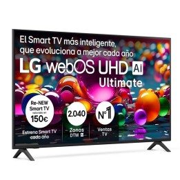 LG LED 55UA75006LA 55″ 4K UHD Alexa AirPlay Smart TV HDR10 Game Mode