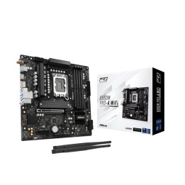 Placa Base Asrock B860 Micro ATX LGA 1851 B860M Pro-A WiFi DDR5 PCIe Ethernet HD