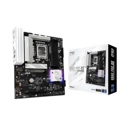 Placa Base Asrock B860 LGA 1851 ATX B860 Pro Race Sport DDR5 PCIe 3.0 USB 3.0