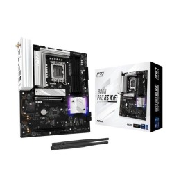 Placa Base ASRock B860 LGA 1851 ATX Pro Race Sport WiFi DDR5 PCIe 3.0 Multi-GPU