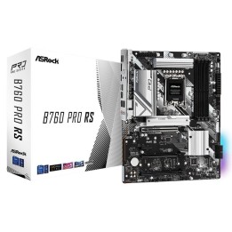 Placa Base ASRock B760 Pro RS mATX DDR5 PCIe 4.0