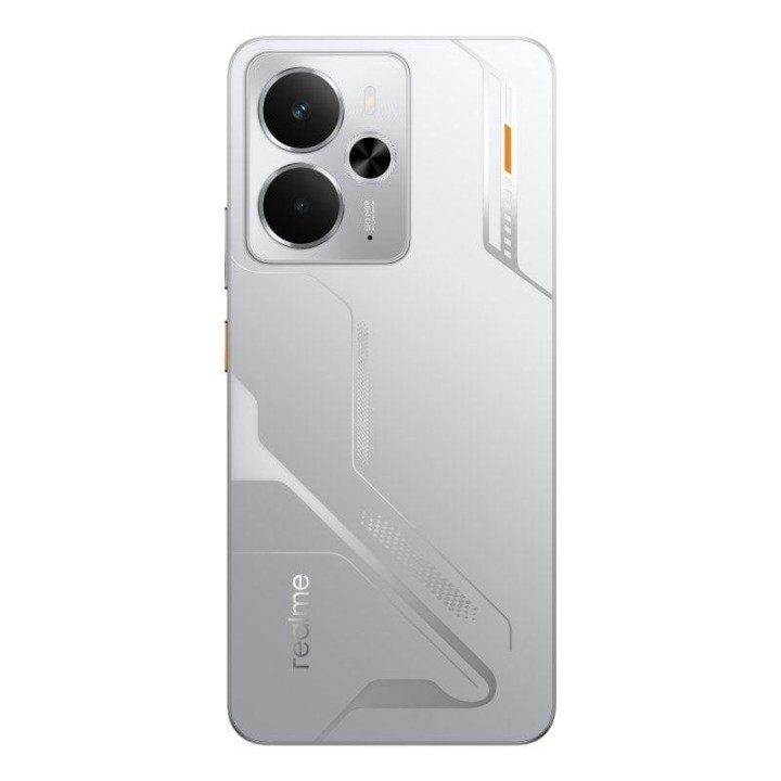 Smartphone realme 14 12GB 256GB 5G AMOLED 6000mAh Mecha Silver