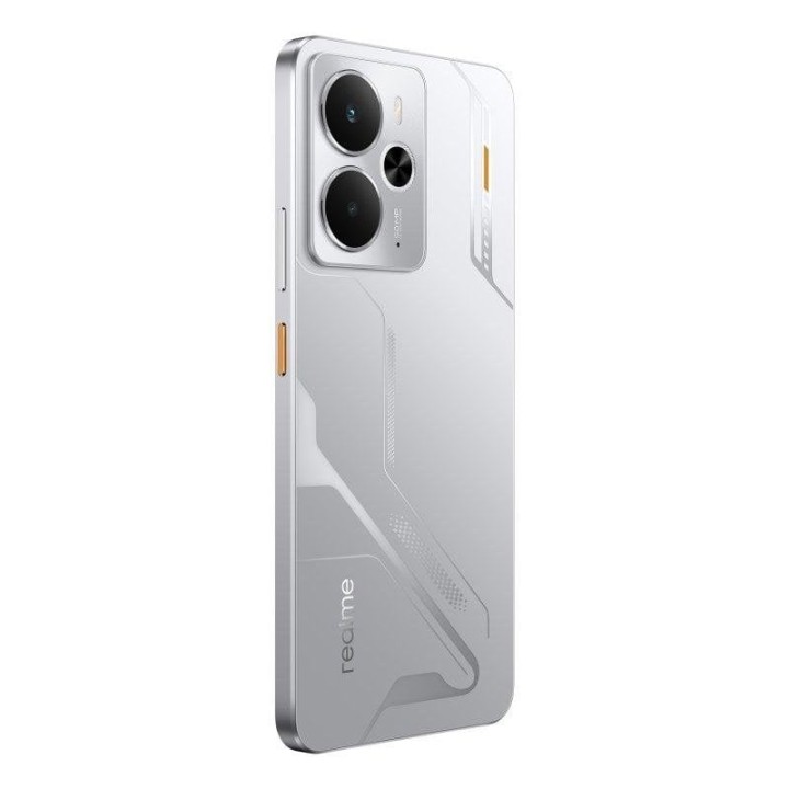 Smartphone realme 14 12GB 256GB 5G AMOLED 6000mAh Mecha Silver