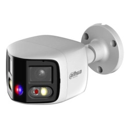 Cámara de Seguridad Dahua DH-IPC-PFW3849S-A180-E2-AS-PV-0280B 8MP UHD 180° IR Audio PoE
