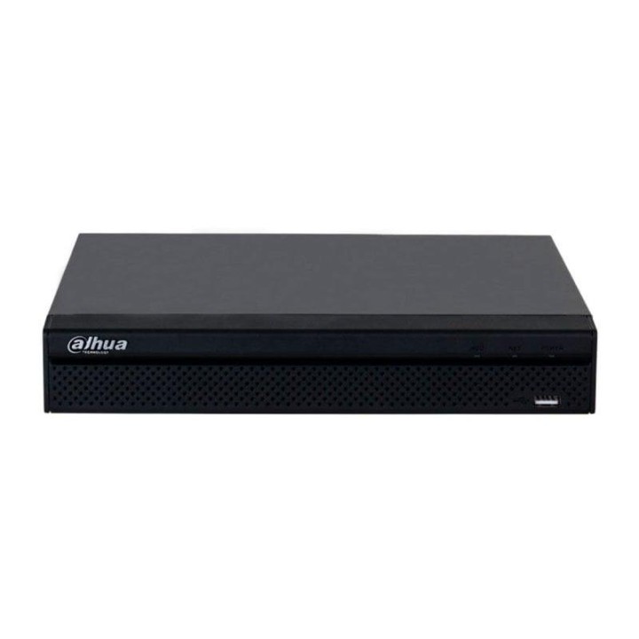 Gravador Dahua NVR2108HS-8P-4KS3 16TB 8CH 8PoE IA Decodificación 6×1080p