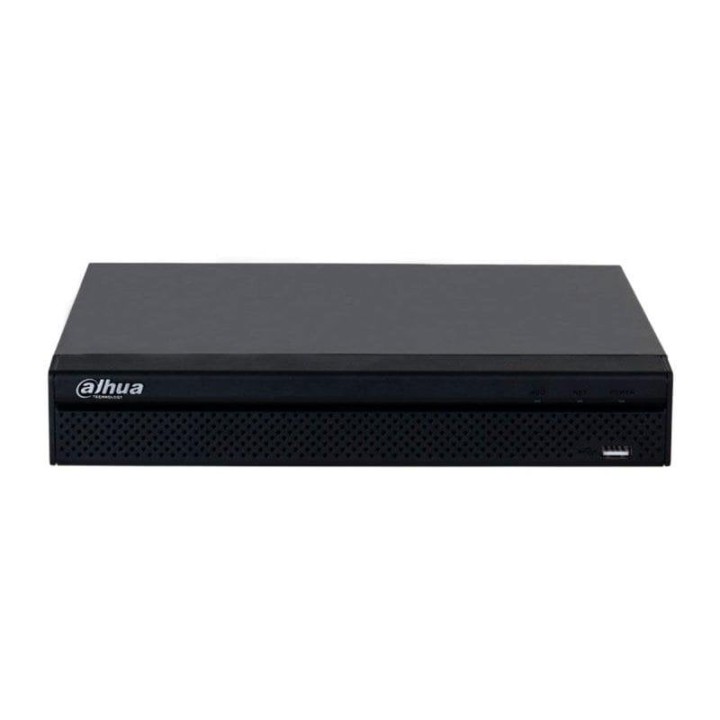 Gravador Dahua NVR2108HS-8P-4KS3 16TB 8CH 8PoE IA Decodificación 6×1080p