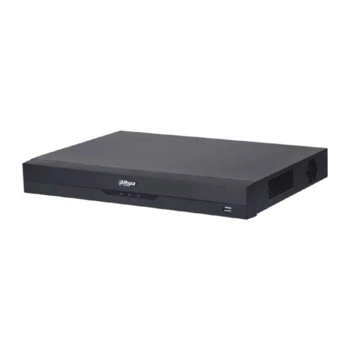 Grabador NVR Dahua DH-NVR5208-EI 8 canales Full HD H.265 Reconocimiento Facial