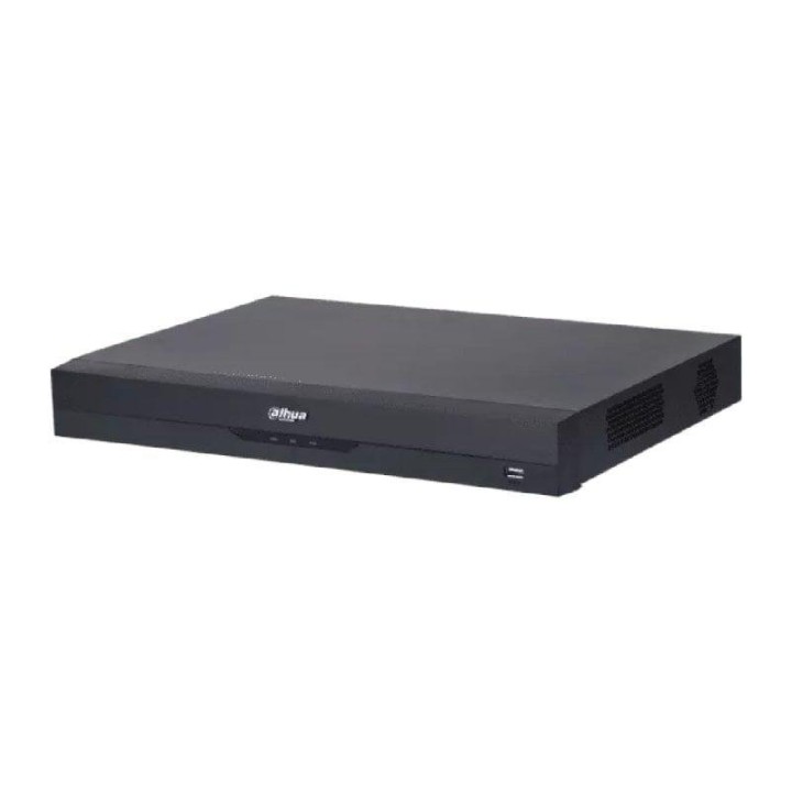 Grabador NVR Dahua DH-NVR5208-EI 8 canales Full HD H.265 Reconocimiento Facial