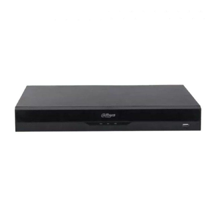 Grabador NVR Dahua DH-NVR5208-EI 8 canales Full HD H.265 Reconocimiento Facial