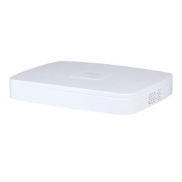 Grabador Dahua NVR2108-8P-4KS3 8 Canales 8 PoE IA 4K 1U 1HDD hasta 20TB