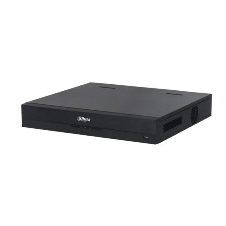 Grabador NVR DAHUA TECHNOLOGY DHI-NVR5432-EI 32 canales 16TB 2xHDMI Reconocimiento Facial