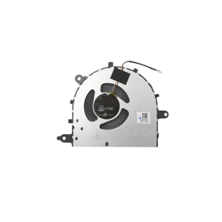 Ventilador Cpu Para Portátil Lenovo Ideapad 5-15iil05 81yk 5-15are05 81yq 5f10s13906