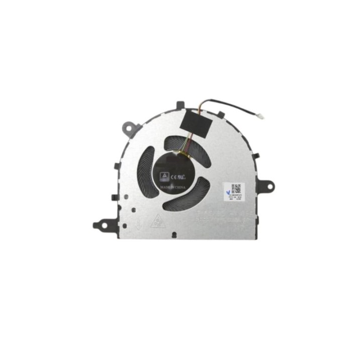 Ventilador Cpu Para Portátil Lenovo Ideapad 5-15iil05 81yk 5-15are05 81yq 5f10s13906